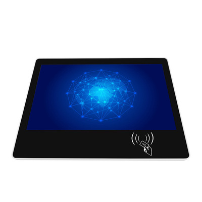 21.5寸智慧校园电子班牌 安卓横竖屏黑白智慧班牌21.5寸电子班牌|ms