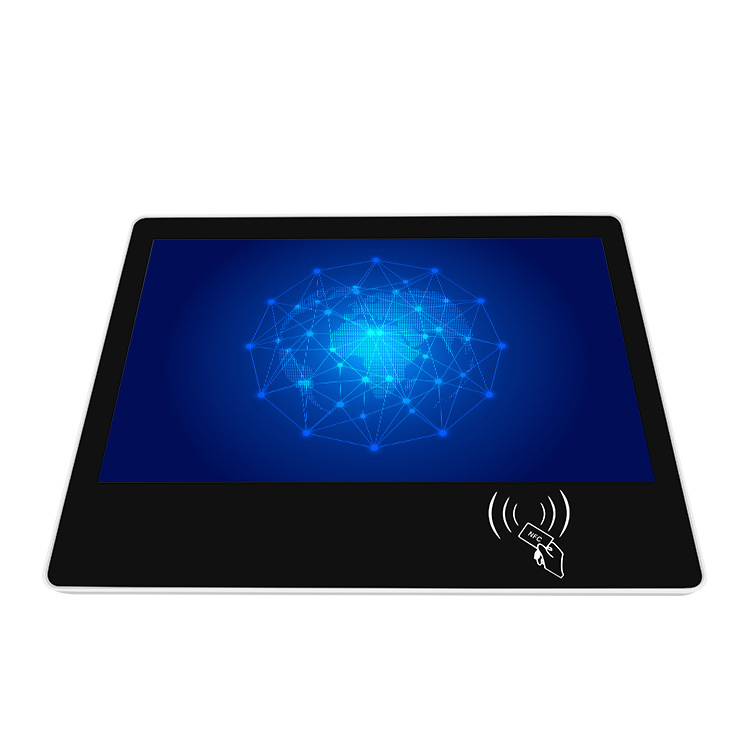 21.5寸智慧校园电子班牌 安卓横竖屏黑白智慧班牌21.5寸电子班牌|ms