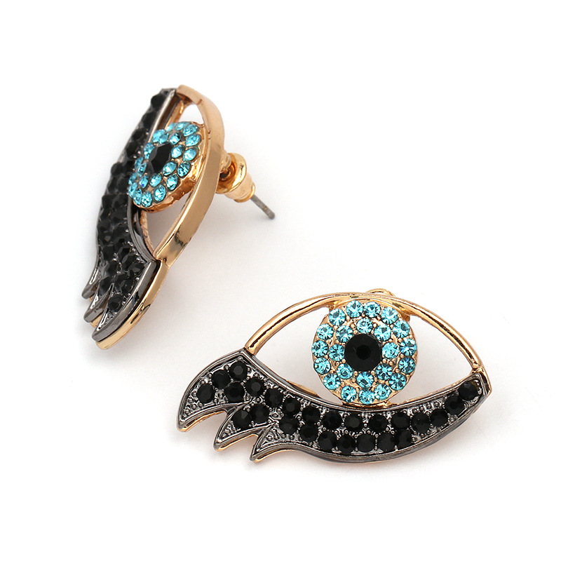 Alloy Fashion Animal earring(50785) NHJJ4677-50785