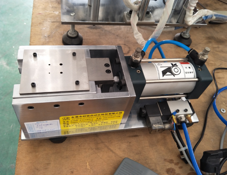 磁环线圈切脚机各种产品零件自动切脚机变压器切脚机气动切脚机