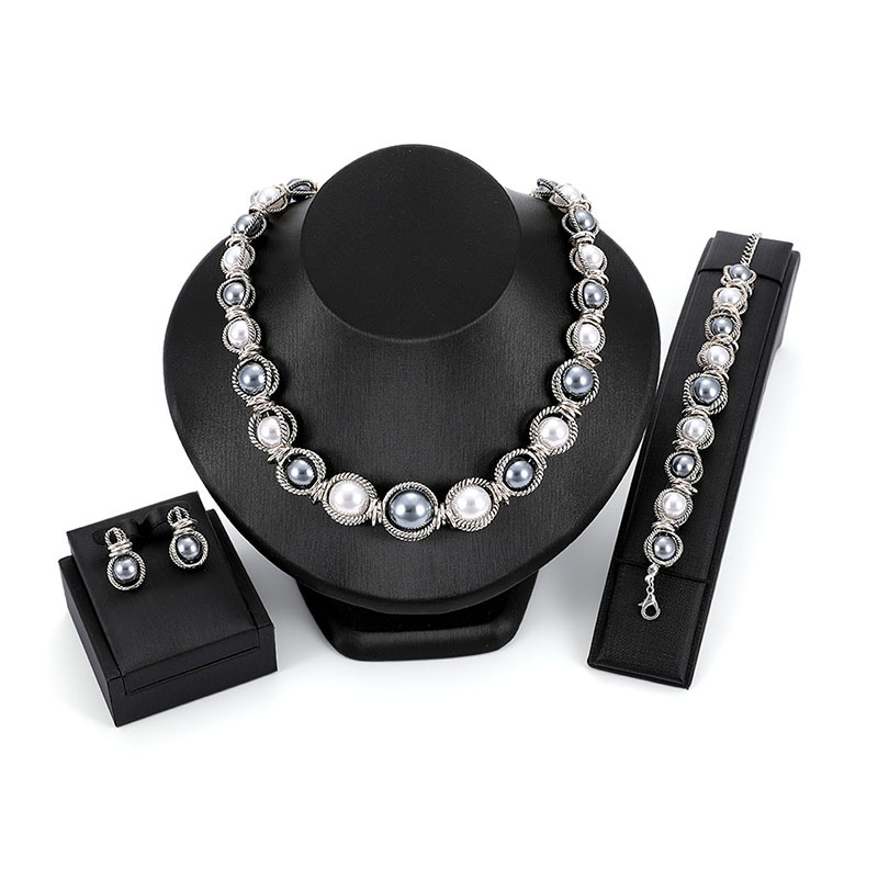 Alloy Fashion  necklace  61173216 alloy NHXS173561173216alloypicture1