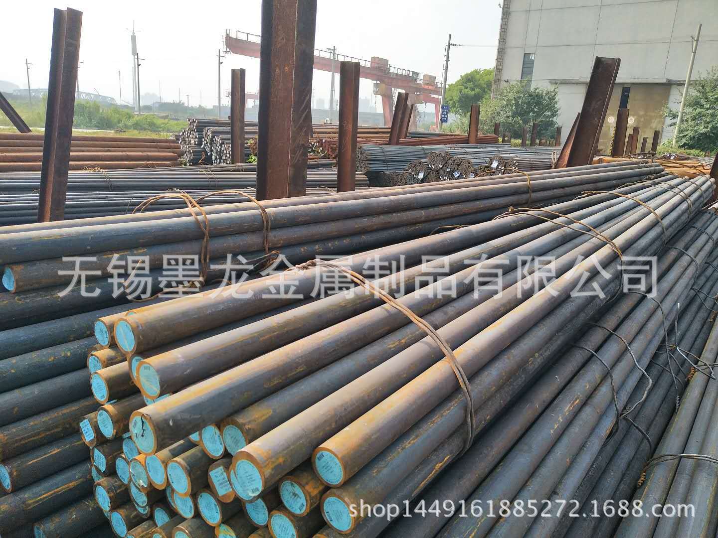 江苏65Mn圆钢 65Mn弹簧圆钢 65锰圆钢 40 60 90 80mm弹簧圆钢价格