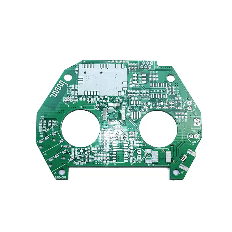 双面电路板  PCB线路板 多层线路板 加急打样 电源线路板