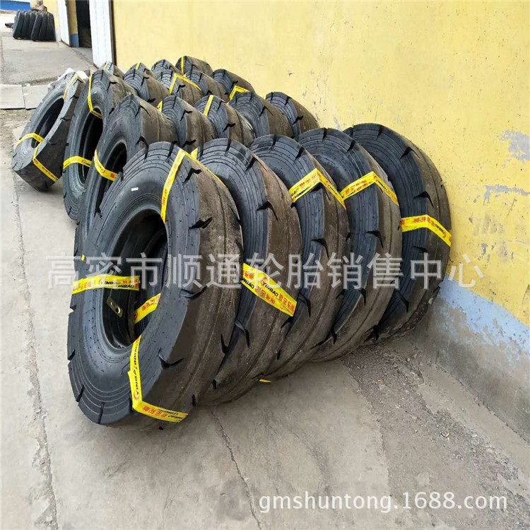 井下铲运机光面轮胎10.00-20矿井工程轮胎1000-20 12.00-24