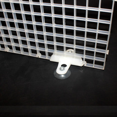 Wholesale fish tank partition board suction cup partition clip glass suction cup for fish tank partition board clip glass clip