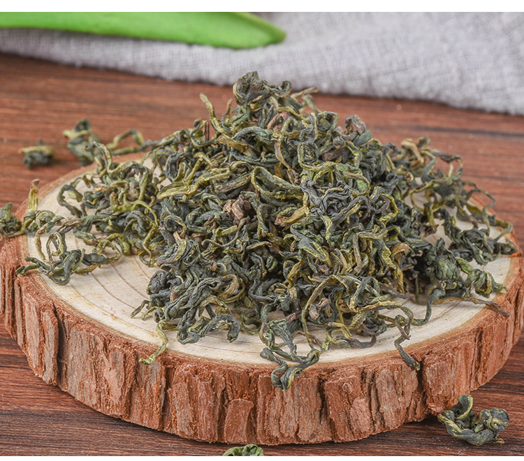 Dandelion Fine Shreds (Taraxacum officinale) — Dried Food-Herb Tea, 500g Bulk quality and texture