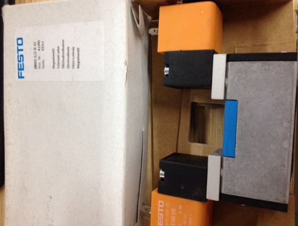 现货销售FESTO   MVH-5-1/8-SB-VI  116000  原装