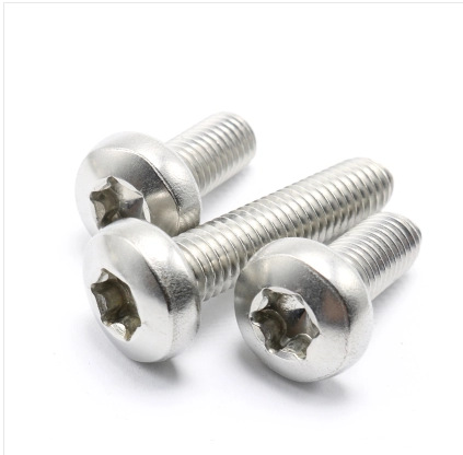 304不锈钢梅花盘头螺丝M3M4*4x5x6x8x10x12x14x16x18x20x22x50