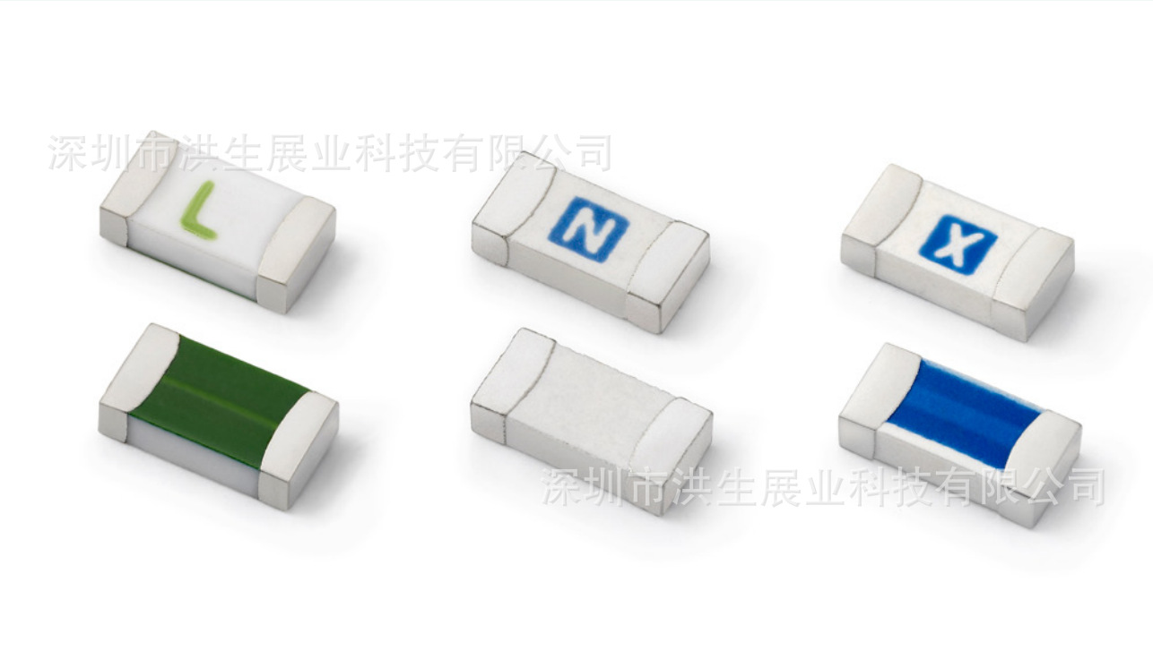 0437001.WR 美国力特贴片保险丝 1206 1A 63V