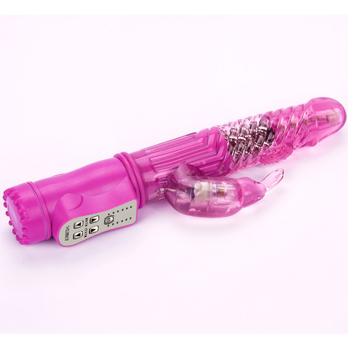 Fanara female masturbation device, vibrating, swinging, rotating bead rod, massage vibrator, adult sex toy