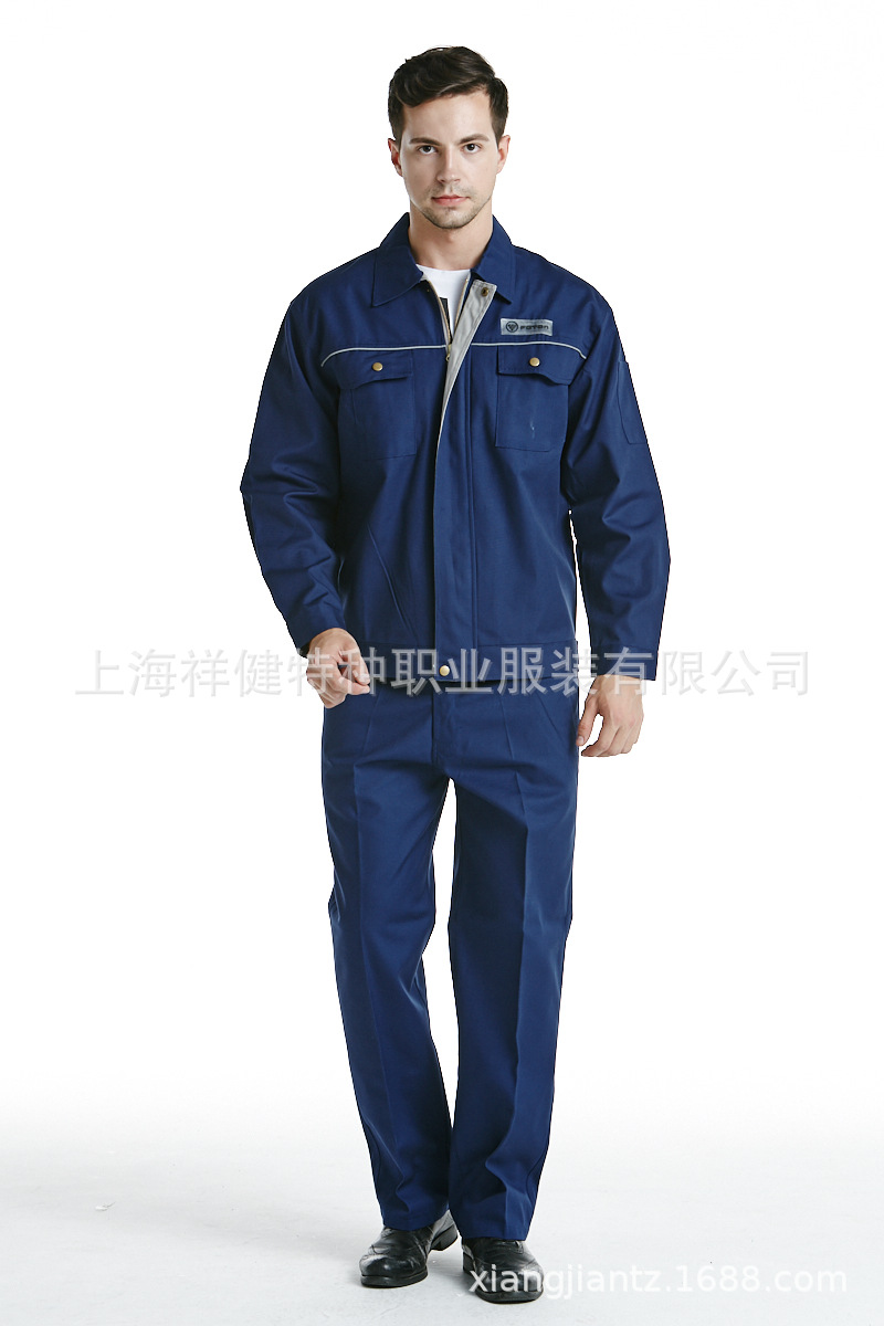 厂家直销防静电净化工作服  防静电工作服 工作服定制