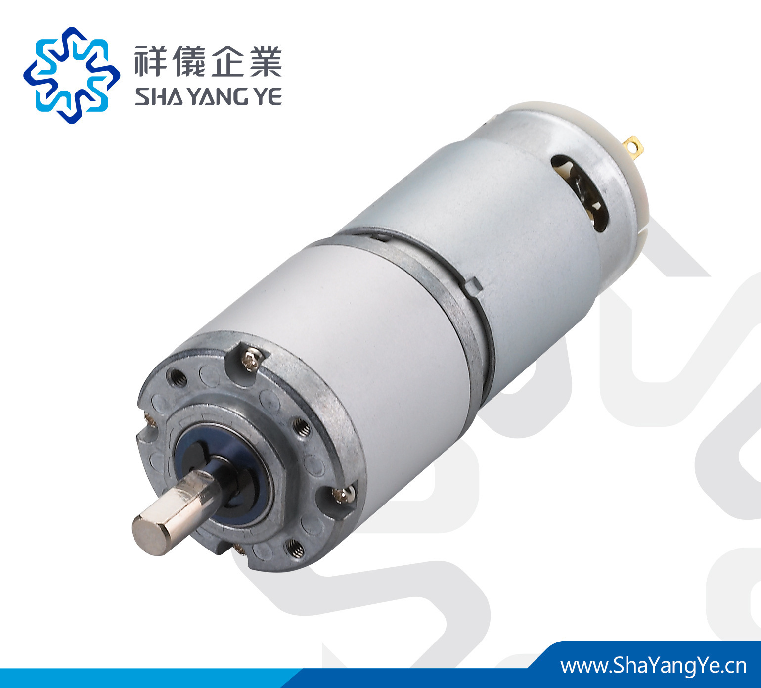 祥仪直径32MM直流行星减速机 微型减速电机  SHAYANGYE齿轮箱IG32