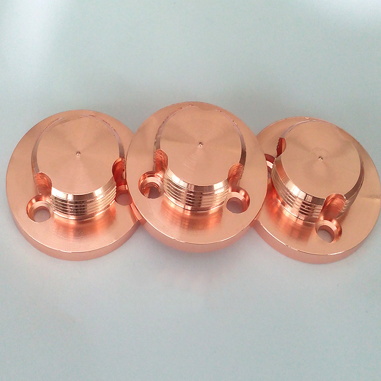 电镀玫瑰金加工不锈钢螺丝电镀玫瑰金机械螺丝配件电镀红铜加工