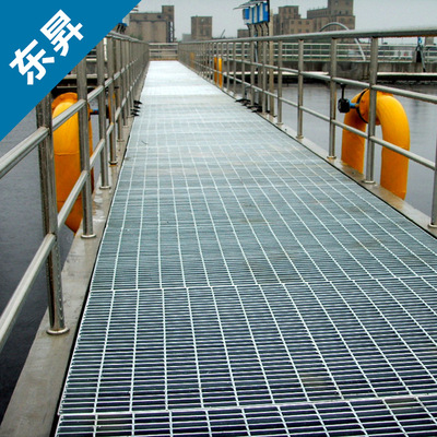 廠家批發排水鍍鋅鋼格柵 停車場專用鍍鋅鋼格板地溝蓋板