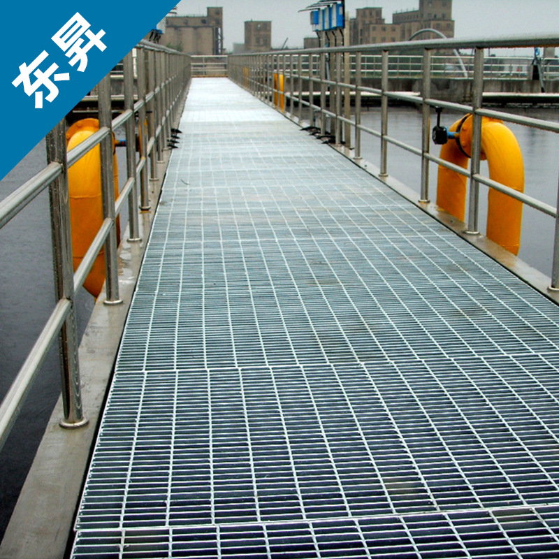 廠家批發排水鍍鋅鋼格柵 停車場專用鍍鋅鋼格板地溝蓋板