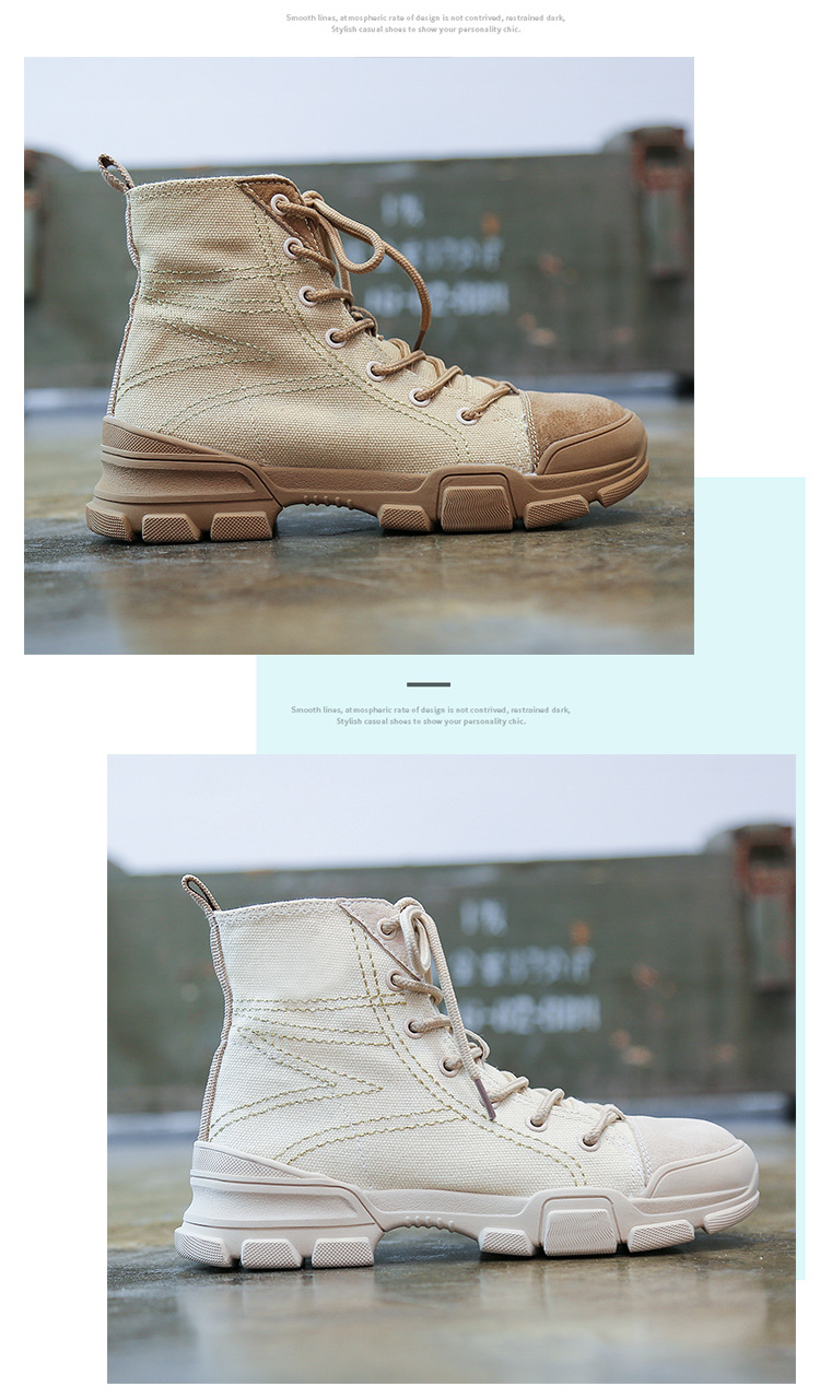 Bottes femme BEAU en Tissu - Ref 3354875 Image 23