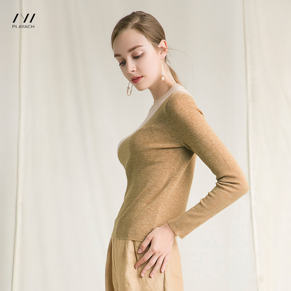 Pull femme - Ref 3414094 Image 4