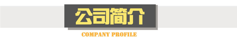 公司简介