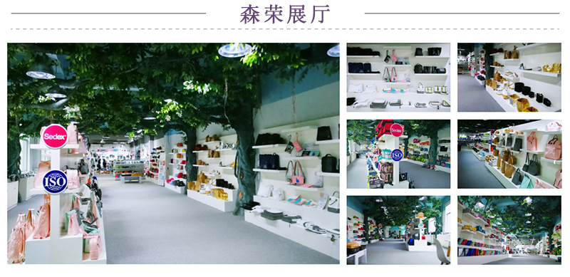 广州箱包手袋来图来样定制源头厂家样品展厅