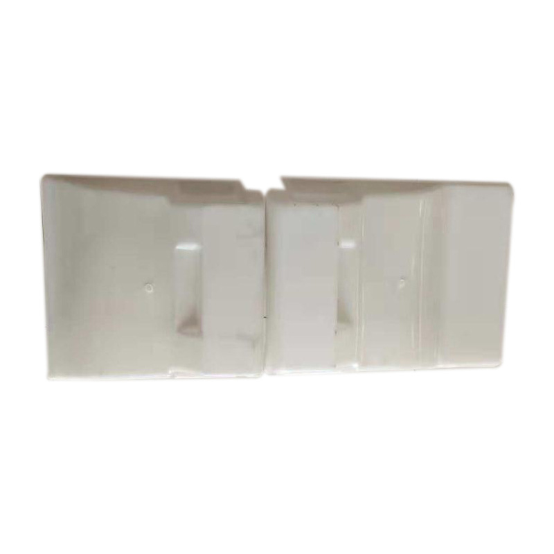 SK-2 유형 PE 사출 제품 고온 방수 보호 커버 더블 블록 유형 먼지 커버 침목 보호 커버