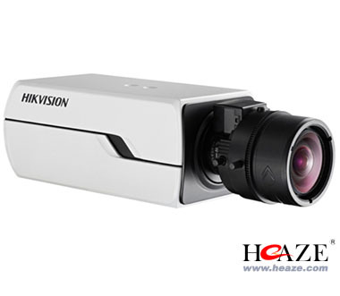 DS-2CD4020F 海康威视200万ICR日夜型枪型网络摄像机