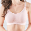 Comfortable supporting underwear for breastfeeding, wireless bra for pregnant