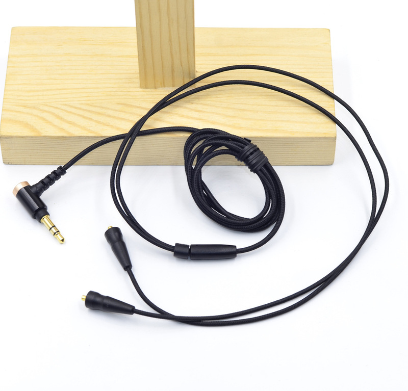 Applicable to JVC jiweishi FX1100 wood diaphragm in-ear earphone cable Applicable to JVC jiweishi FX1100 wood diaphragm in-ear earphone cable