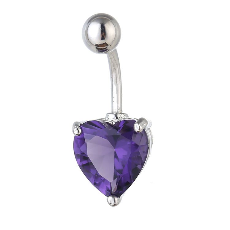 16G labret stud size and finish detail