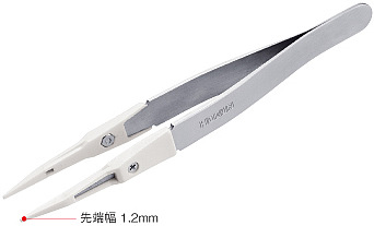 日本宝山HOZAN 镊子P-610-P