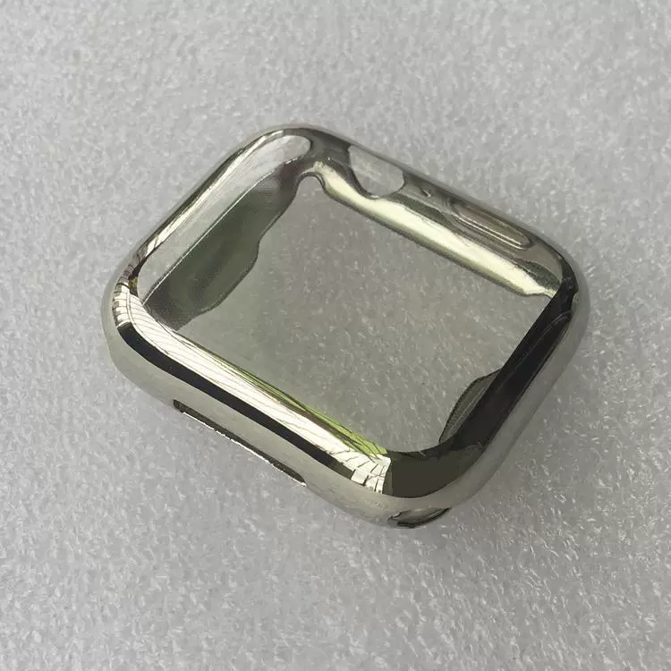 Подходящий Apple Watch5 полнофункциональный TPU мягкий защитный чехол для Apple Watch S4 Watch2/3/4/5 поколения