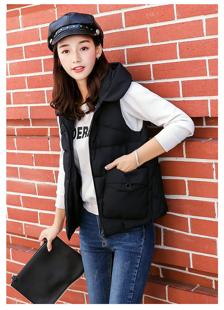 Gilet femme en Fibre de polyester - Ref 3317753 Image 26