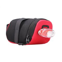 Mountain bike rear bag, road bike seat bag, bike seat packing, cycling gear, single bike accessories, saddle bag, folding bike rear bag