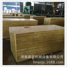 供應免燒磚機木托板 竹托板 磚板 面包磚機竹膠板