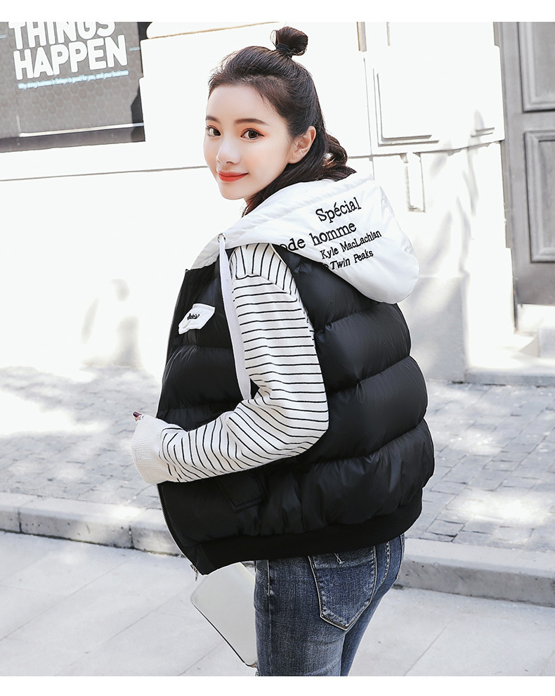 Gilet femme en Coton - Ref 3316317 Image 16