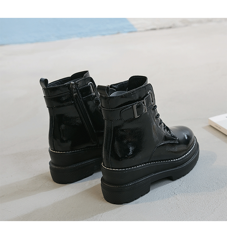 Bottes femme en Microfibre - Ref 3355296 Image 29