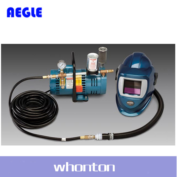 AEGLE呼吸器羿科自变光焊接头盔式长管呼吸器60423814