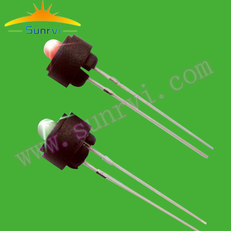 3mm灯珠 5mm灯珠固定卡扣 快速装配LED固定卡扣