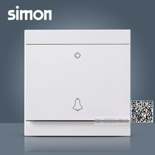 simon/西蒙 i3系列 门铃开关指示316301Y