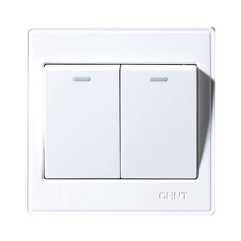 正开关座7E系列 二开单控开关10A250V库存充足 年终大促 质量保障