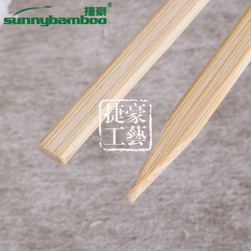 High-quality, thick, single-pointed, flat-string bamboo skewers for barbecue, multi-purpose skewers for oden, convenient bamboo skewer barbecue fork manufacturer wholesale detail image 8