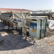 低级出售厢式压滤机 全自动板框压滤机隔膜压滤机 污泥处理压滤机