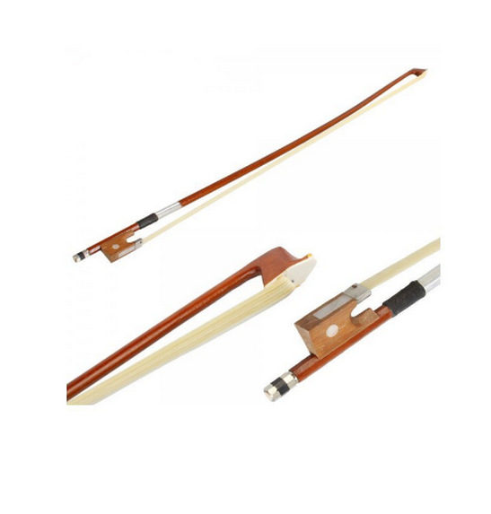 Varilla de arco de violín universal de madera de ala de pollo
