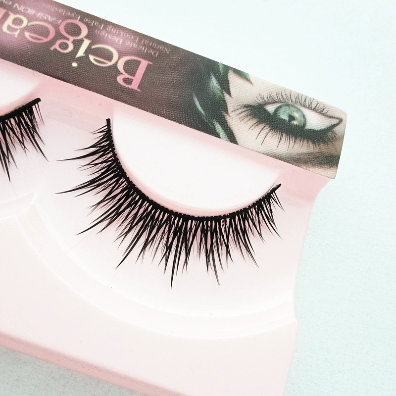 False eyelashes, new collection, 10 pair, cosplay