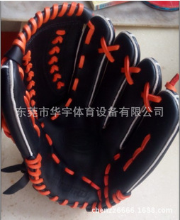 Кожаные бейсбольные софтбольные универсальные перчатки для взрослых