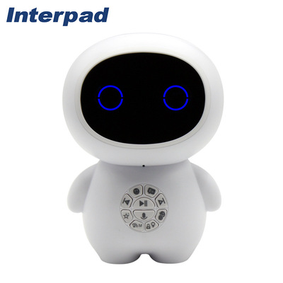 factory wholesale gift Story Machine WiFi Voice dialogue Learning machine Accompany Zaojiao children intelligence robot