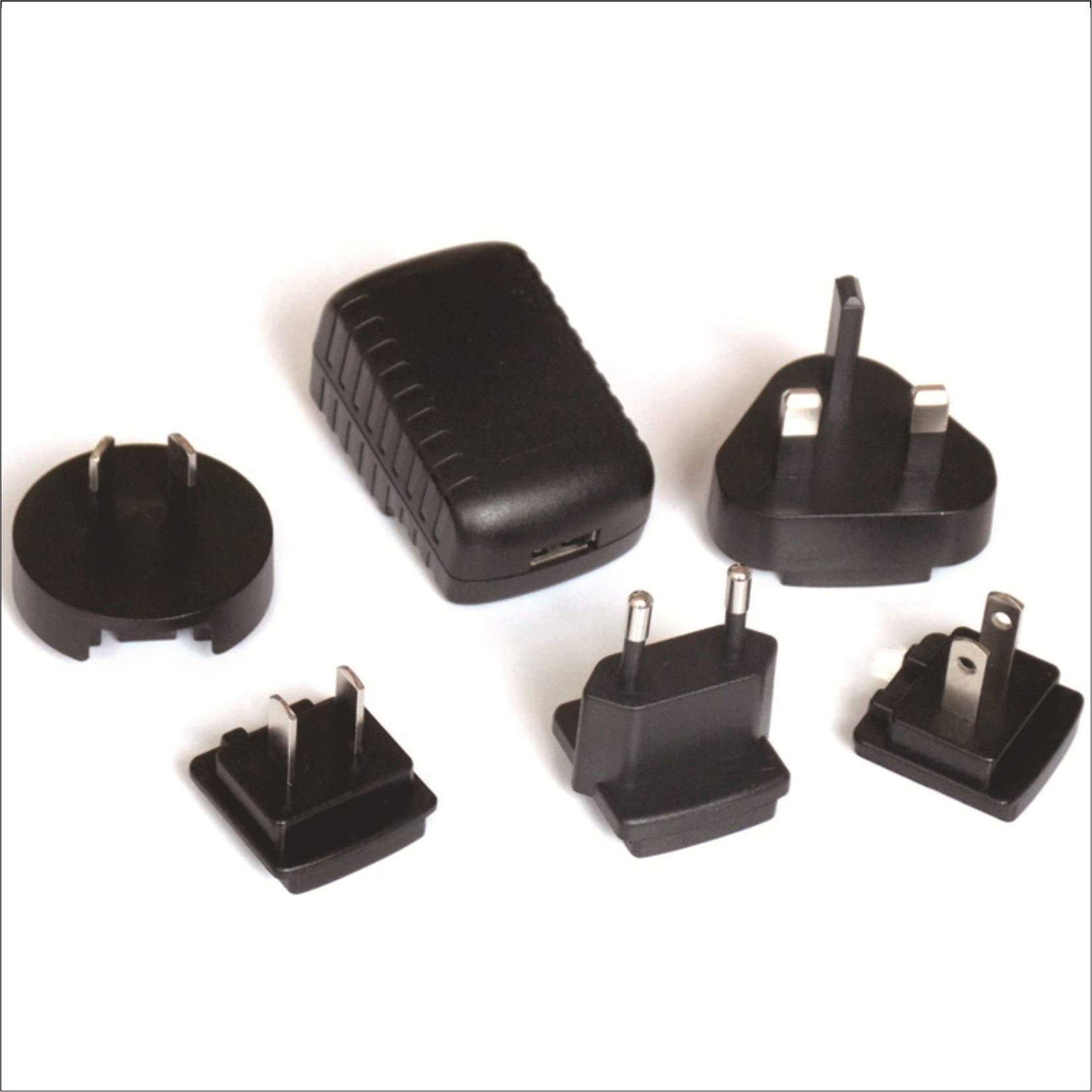 现货CE KC认证5V1A电源适配器足功率充电器