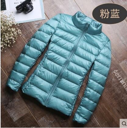 2026 Autumn/Winter Lightweight down Jacket for Women, Short Style, New White Duck Down, Stand Collar, Slim Fit, Plus Size Short Coat 2026 Autumn/Winter Lightweight down Jacket for Women, Short Style, New White Duck Down, Stand Collar, Slim Fit, Plus Size Short Coat