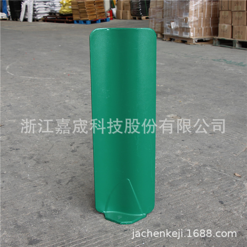 嘉宬科技 玻璃钢防眩板650*210mm 高速护眼板 挡光板 遮光板