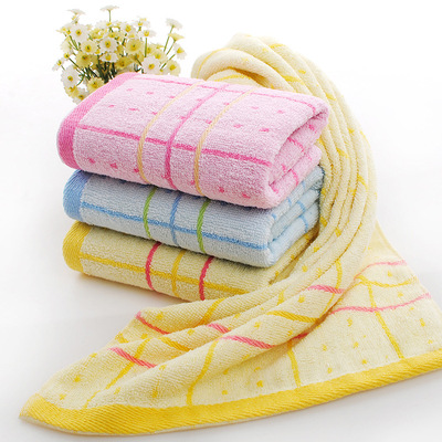 pure cotton towel Labor insurance adult Wash one's face Washcloth Manufactor wholesale Promotional Gifts Stall Commodity Cotton Towel Factory