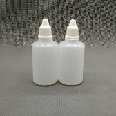 direct deal Plastic bottles 50ml Drops bottle liquid Separate bottling 50 Milliliter pp Plastic bottles packing Empty bottles